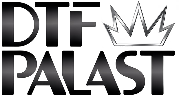 Logo von DTF Palast