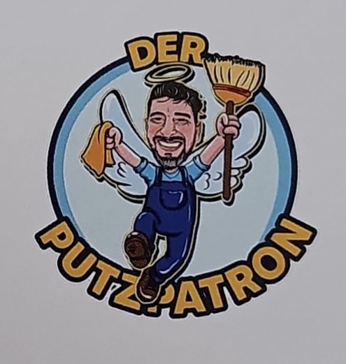 Logo von Der Putzpatron