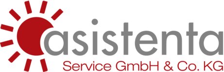 Logo von asistenta Service GmbH&Co.KG