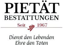 Logo von PIETÄT Bestattungen