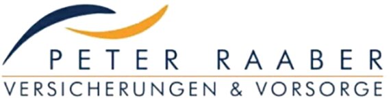 Logo von Peter Raaber Versicherungen & Vorsorge