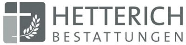 Logo von HETTERICH Bestattungen