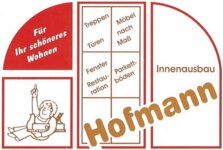 Logo von Schreinerei Hofmann