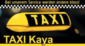 Logo von Taxi Kaya