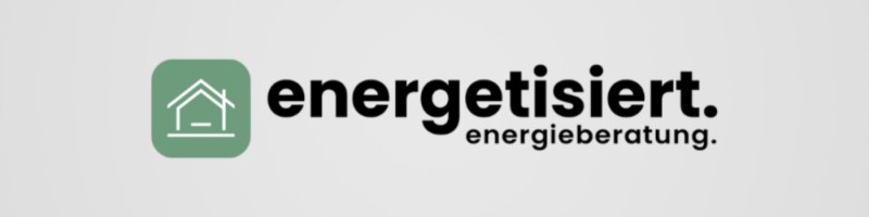 Logo von energetisiert. Energieberatung GmbH