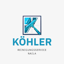 Logo von Köhler Reinigungsservice Naila