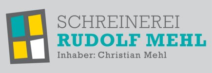 Logo von Schreinerei Rudolf Mehl, Inh. Christian Mehl