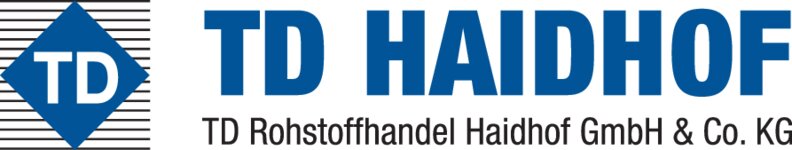 Logo von TD Rohstoffhandel Haidhof GmbH & Co. KG