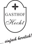 Logo von Gasthof Hecht e.K. Inh. Stephan Hecht