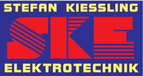 Logo von SKE Stefan Kießling Elektrotechnik - Haustechnik