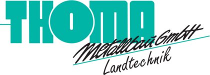 Logo von Thoma Metallbau und Landtechnik
