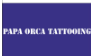 Logo von PAPA ORCA TATTOOING