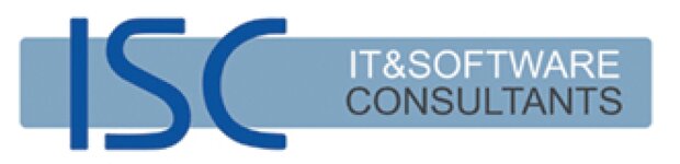 Logo von ISC IT & Software Consultants GmbH