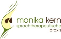 Logo von Monika Kern Sprachtherapeutische Praxis