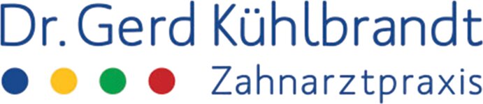 Logo von Dr. Gerd Kühlbrandt Zahnarztpraxis