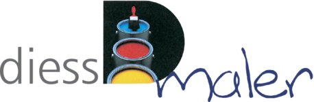 Logo von Malerbetrieb Dieß GmbH & Co. KG