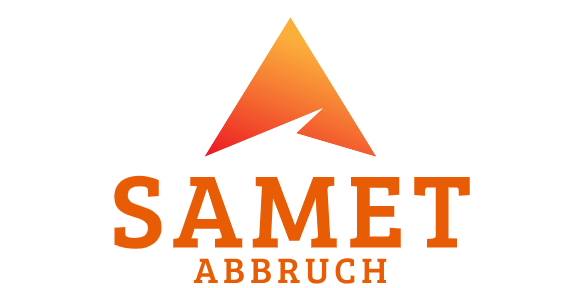 Logo von Samet Abbruch