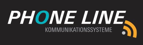 Logo von PHONE LINE Reparatur-Center - Apple iPhone und Smartphone Reparaturen