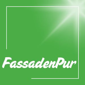 Logo von FassadenPur Fassadenreinigung