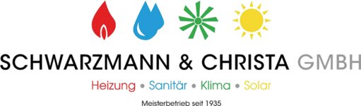 Logo von Schwarzmann & Christa GmbH