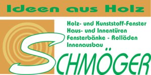 Logo von Schreinerei Schmöger e.K