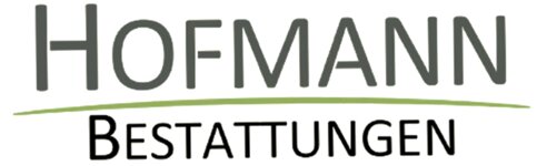 Logo von Bestattungen Hofmann