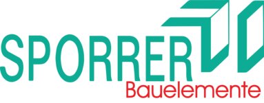 Logo von Bauelemente Sporrer GmbH