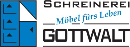 Logo von Schreinerei Gottwalt