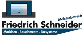 Logo von Friedrich Schneider OHG Garagentore