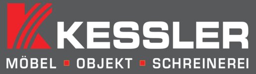 Logo von Kessler GmbH Möbel-Objekt-Schreinerei