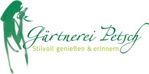 Logo von Gärtnerei Georg Petsch, Blumengeschäft und Grabpflege