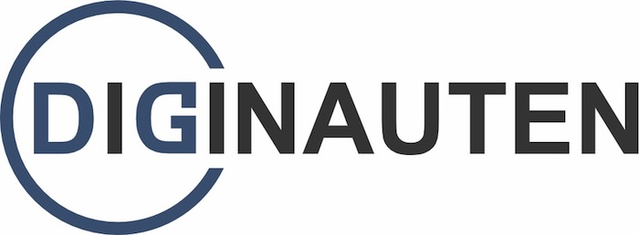 Logo von Diginauten GmbH