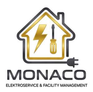 Logo von Monaco Elektroservice & Facility Management
