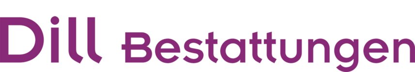 Logo von Bestattungen Dill