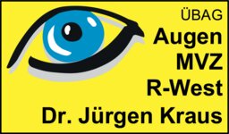 Logo von Jürgen Kraus ÜBAG AugenMVZ R-West