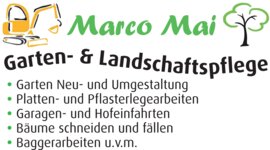 Logo von Mai Marco Garten- & Landschaftspflege