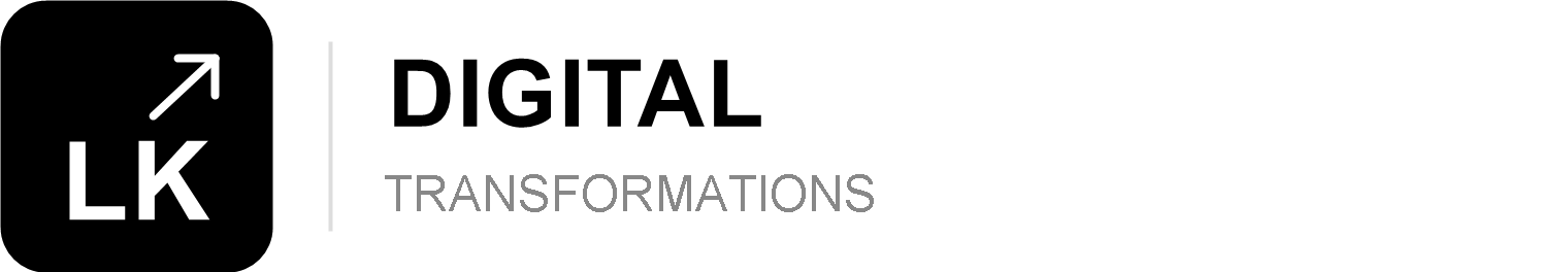 Logo von LK Digital Transformations