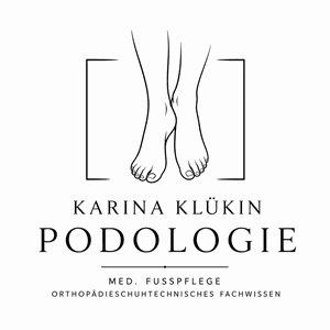 Logo von Praxis für Podologie Karina Klükin