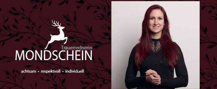 Logo von Mondschein Trauerreden