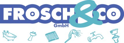 Logo von Frosch & Co. GmbH - Heizung Sanitär