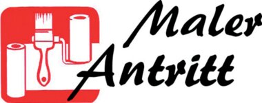 Logo von Maler Antritt