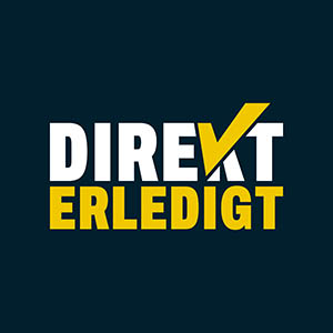 Logo von DirektErledigt - Entrümpelung & Objektaufbereitung