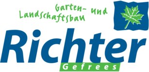 Logo von Kai und Udo Richter GbR Gartengestaltung