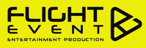 Logo von Flight Event | Entertainment Production - Veranstaltungstechnik