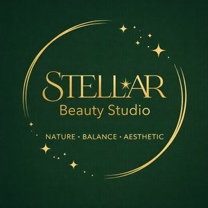 Logo von Stellar Beauty Studio