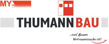 Logo von Thumann Bau