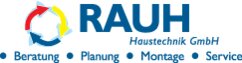 Logo von Rauh Haustechnik GmbH