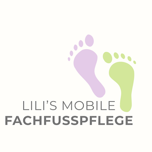 Logo von Lili's mobile Fachfußpflege