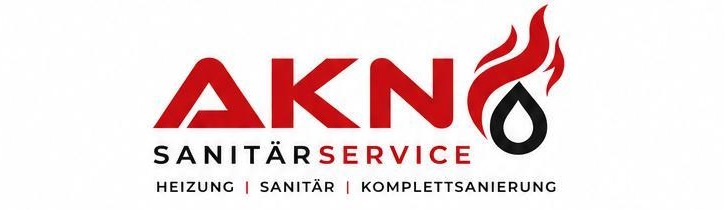Logo von AKN Sanitärservie