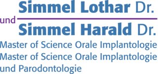 Logo von Dres. Lothar und Harald Simmel Zahnarztpraxis